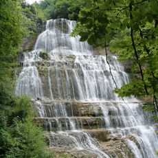 Cascades du Hérisson