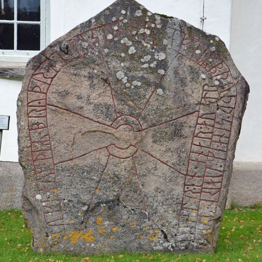 Västergötlands runinskrifter 197