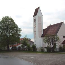 Katholische Pfarrkirche St. Rupert von Salzburg