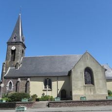 Église Notre-Dame-de-la-Purification de L'Hermitage