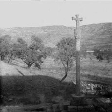 Creu de terme d'Ulldemolins