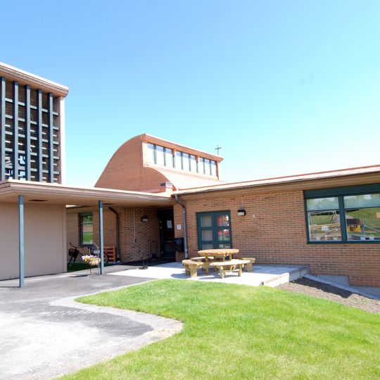 Österledskyrkan, Karlskoga