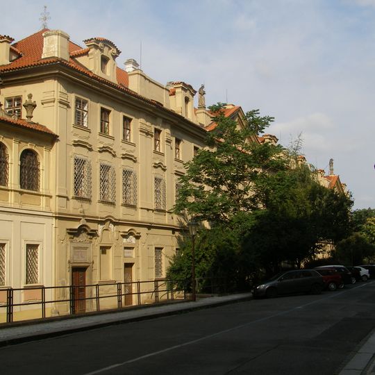 Kloster der Barmherzigen Brüder, Prag