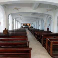 Mount Saint Benedict
