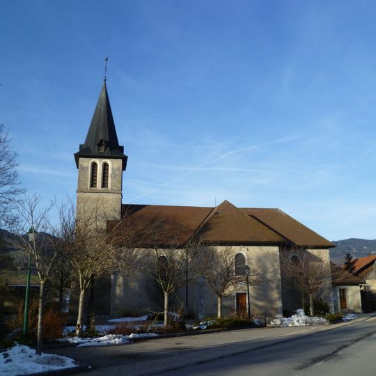 Saint-André-de-Boëge