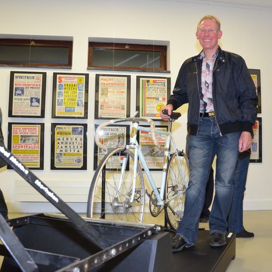 Sportimonium   Sport en Olympisch museum