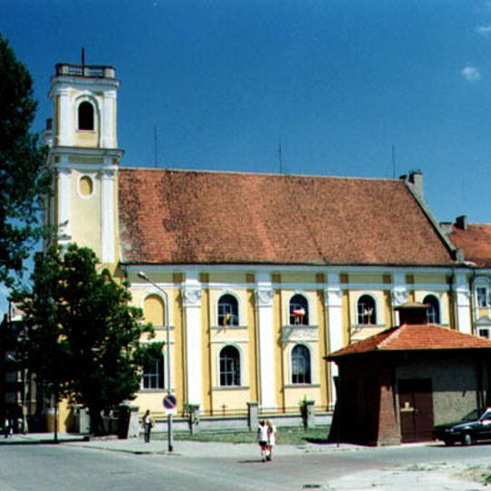 Kościół Garnizonowy w Głogowie