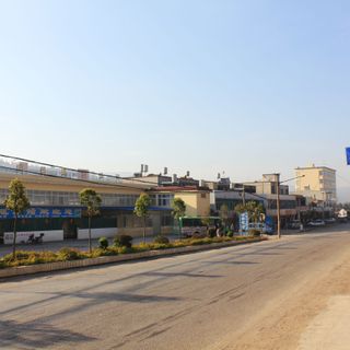 Lubiao Subdistrict
