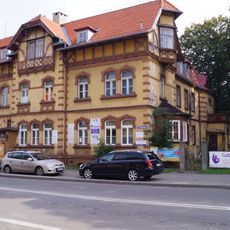 2 Żeromskiego Street in Elbląg