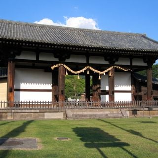 Tōdai-ji Tegaimon