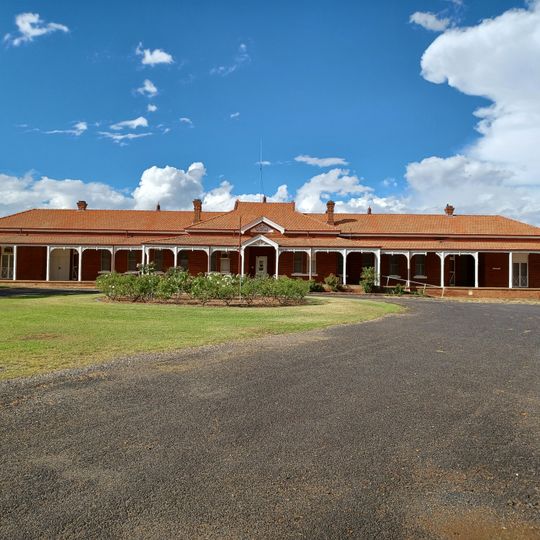Peak Hill District Hospital
