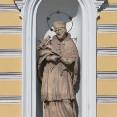Johannes-Nepomuk Statue Perchtoldsdorf