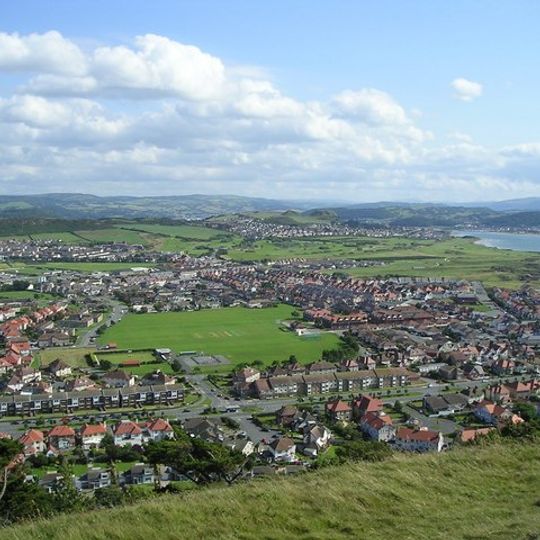 Llandudno Cricket Club Ground