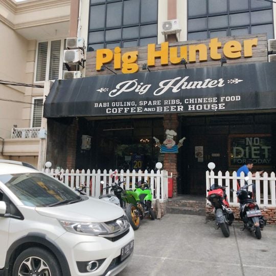 Pig Hunter
