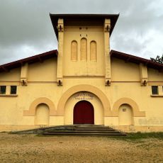 Chapel of the Beach