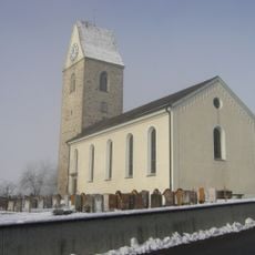 Kirche St. Afra und St. Nikolaus