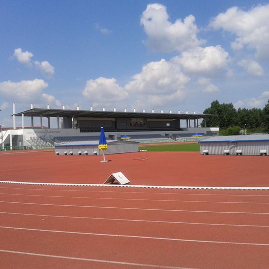 Stadion im. Opolskich Olimpijczyków w Opolu