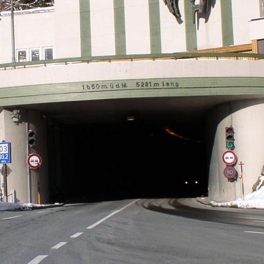 Felbertauerntunnel