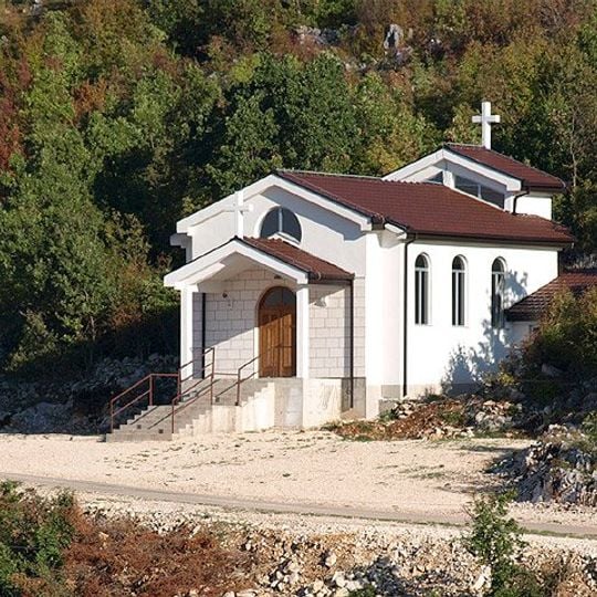 Église de la Nativité-de-la-Sainte-Vierge de Donja Britvica