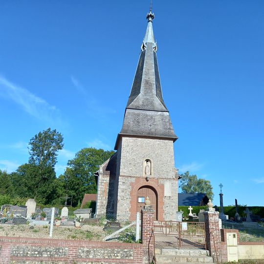 Église Notre-Dame-de-la-Trinité de Gueutteville