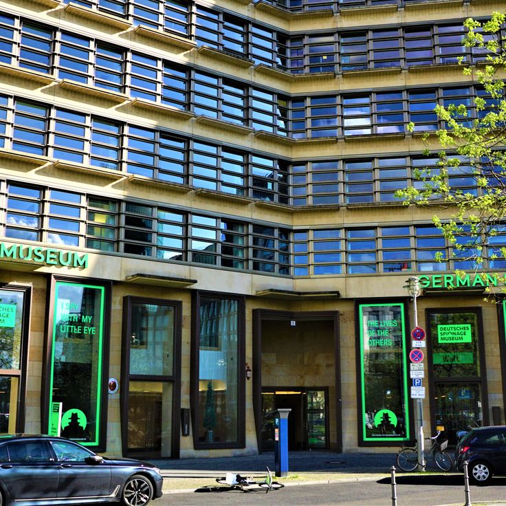 Spy Museum Berlin