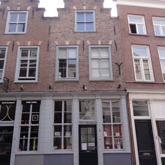 Vughterstraat 108, 's-Hertogenbosch