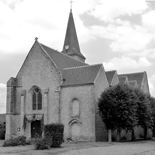 Église Saint-Chéron