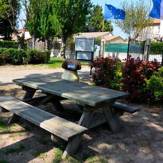 Camping municipal de Tounel