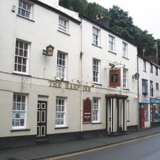 Nos.78-82 The Harp Inn Ph,High Street