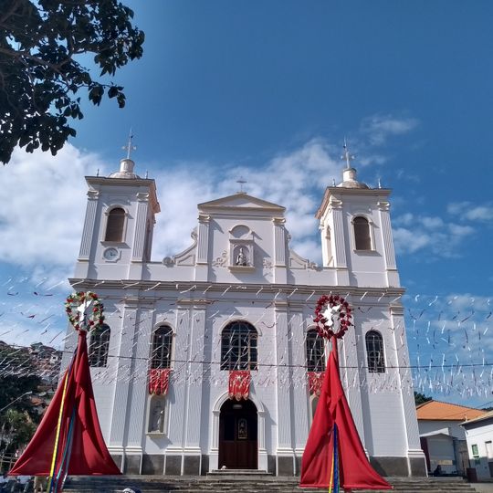 Igreja Matriz de São Luiz do Paraitinga