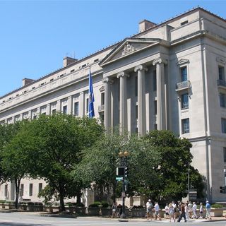 Département de la Justice des États-Unis