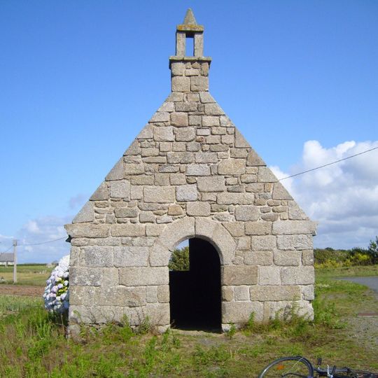 Chapelle Saint-Guenal de Lestonquet