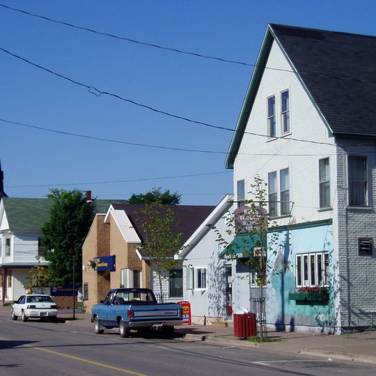 Parrsboro