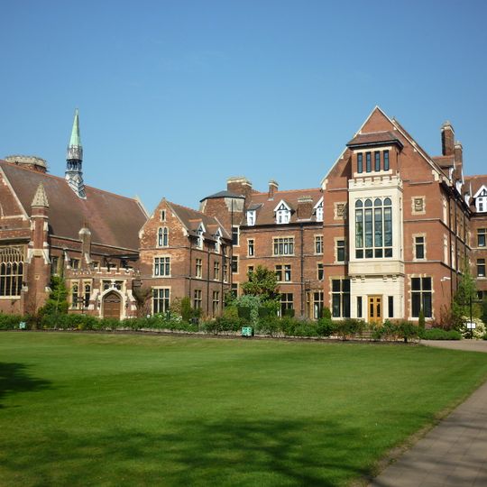 Homerton College