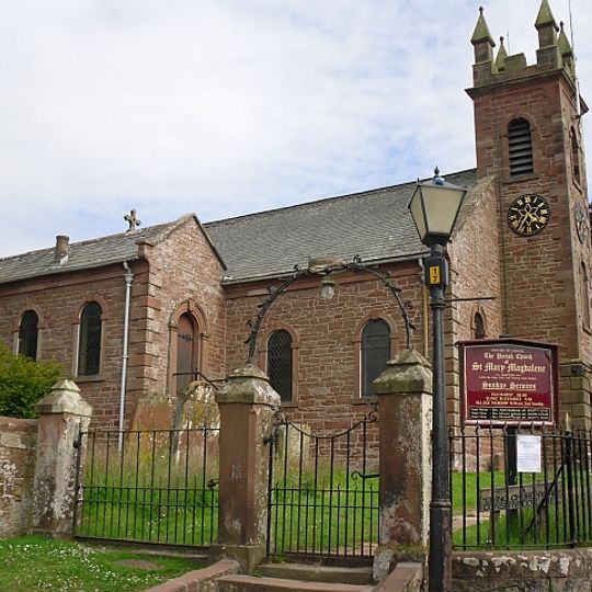 Church of St Mary Magdalen, Hayton