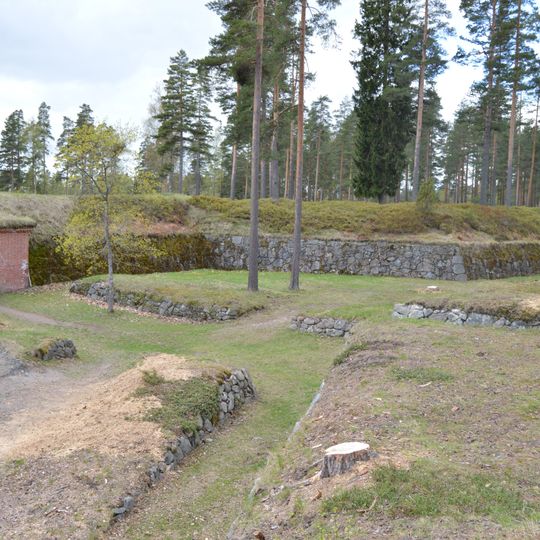 Taavetti Fortress