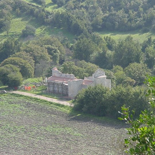 Chiesa di San Nicola di Silanos