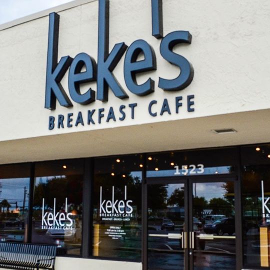 Keke's Breakfast Cafe