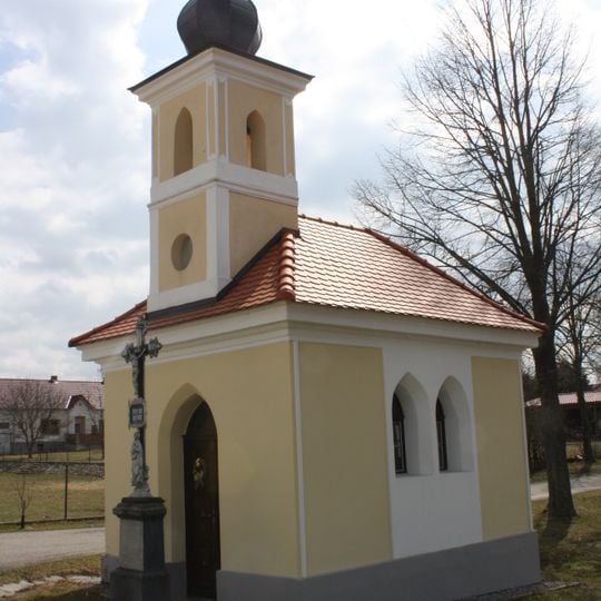 Chapel in Vlkovice