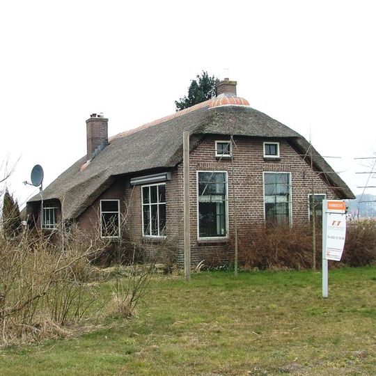 Vosjacht 10,  8355CM  Giethoorn
