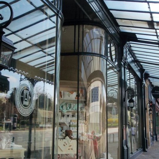 63-81, Station Parade