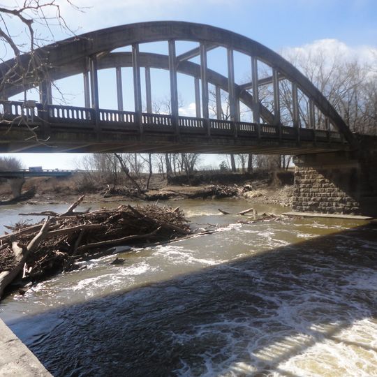 Soden's Grove Bridge