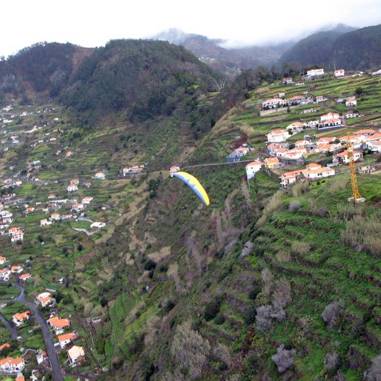 Arco da Calheta