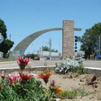 Dipartimento di Gobernador Dupuy