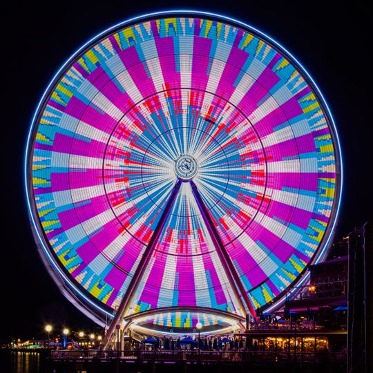 Seattle Great Wheel