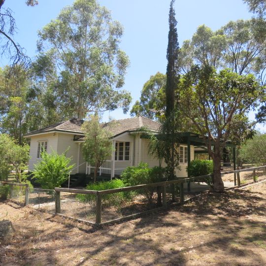 Heritage House, Leda