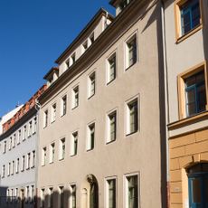 Wohnhaus Moritzstraße 3