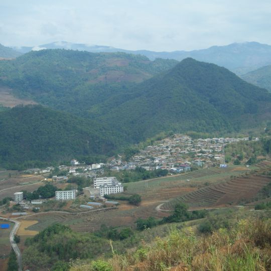 Ximeng Va Autonomous County