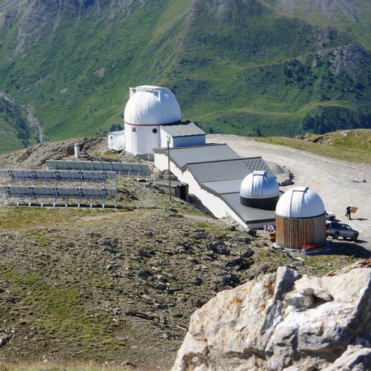 Observatoire de Saint-Véran