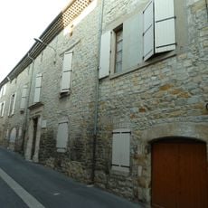 Maison, rue Jules-Rigaud, rue Antoine-Court